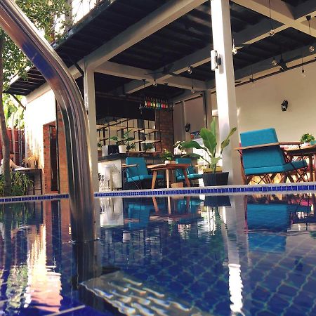 1953 Siem Reap Hostel Eksteriør billede